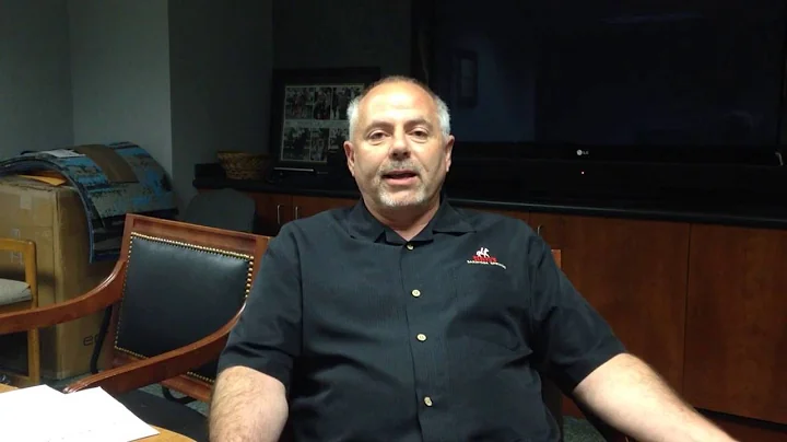 Two Minute Clip: Gary Dougherty