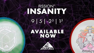 Axiom Discs | Fission Insanity