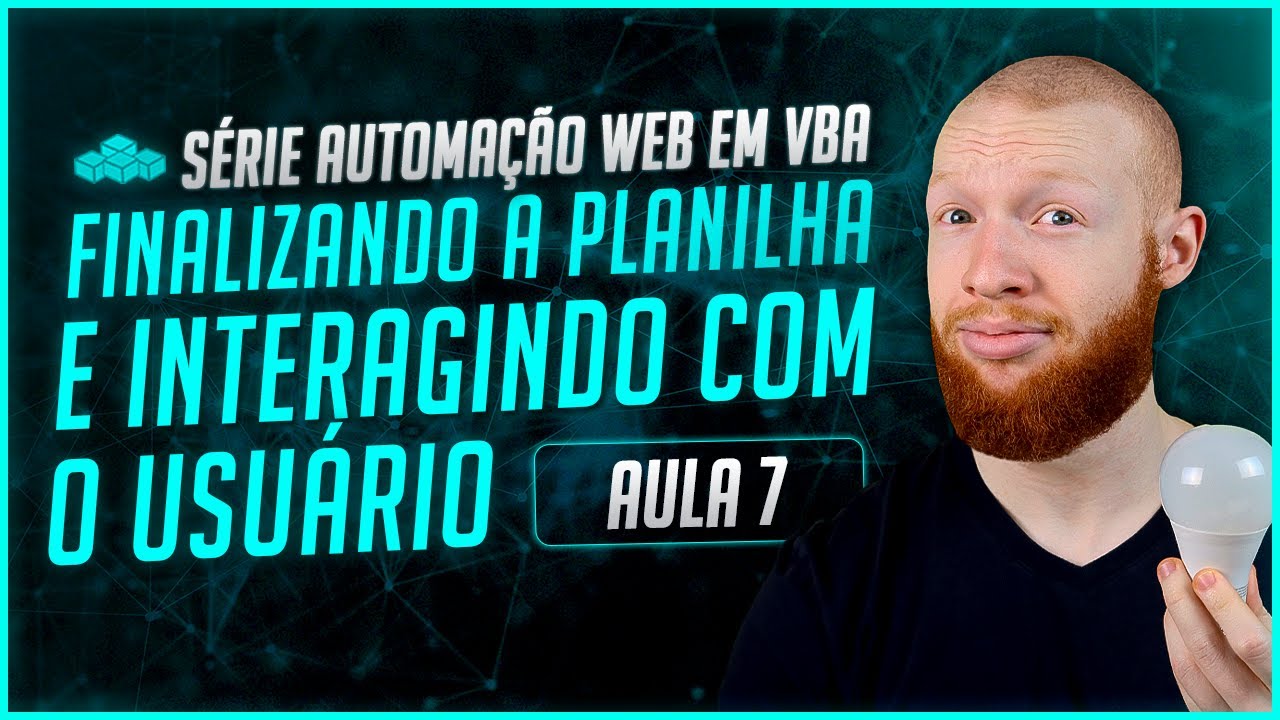 Série Automação Web