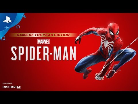 Marvel spiderman 2018 (ps4) usado rus playstation 4 jogar jogos