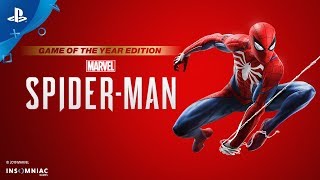 Marvel's Spider-Man: Game of the Year Edition - Accolades Trailer | PS4 screenshot 5