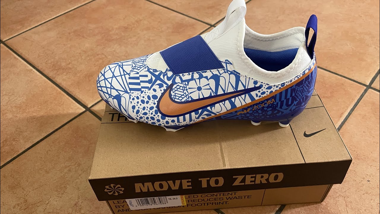 SOUND ON ð|| UNBOXING NIKE MERCURIAL - YouTube