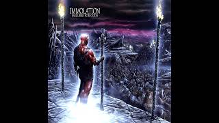 Immolation - Once Ordained (Studio Version)