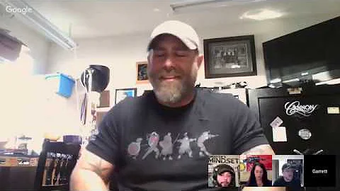 The Shooter's Mindset Episode 265 Garrett Grover