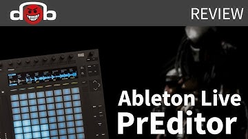 Isotonik Studios PrEditor for Launchpad, APC, Ableton Push - Review