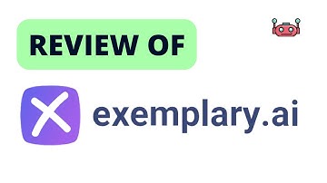 Review of Exemplary A.I. (Generate summaries, transcripts, translations & more with simple prompts)