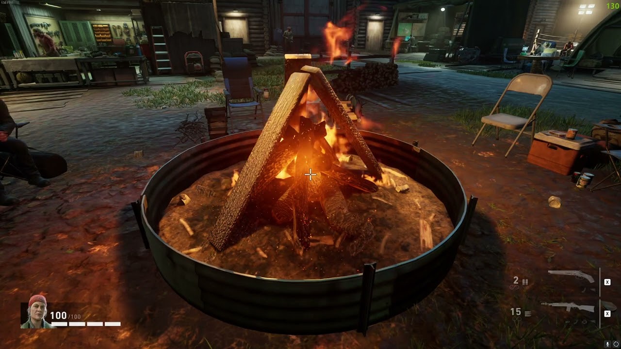 Back 4 blood 10% FPS drop microstutter bug report