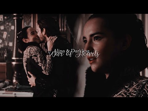 Alina & the Darkling • War of Hearts {Shadow and Bone}