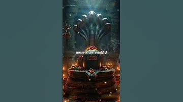 भगवान का एक कमजोरी है | Mahadev status | Bholenath #bholenath #mahadev #shorts #1shivbhaktt #status