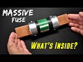 What&#39;s Inside A 400 Amp Blade Fuse? Find Out How It&#39;s Made!