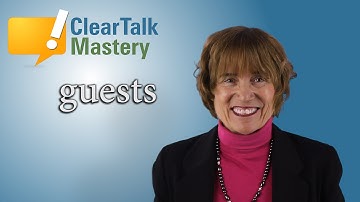 Accent Reduction - How to say the "sts" ending - Tip 70