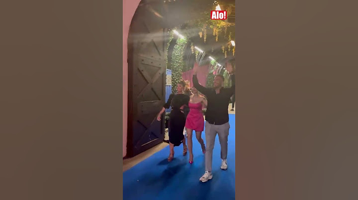 Spektakularan ulazak Anđela i Aneli na žurku u vili Elite