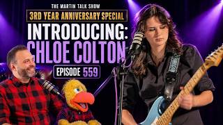 Introducing: Chole Colton | 3 Year Podcast Anniversary special | Episode 559