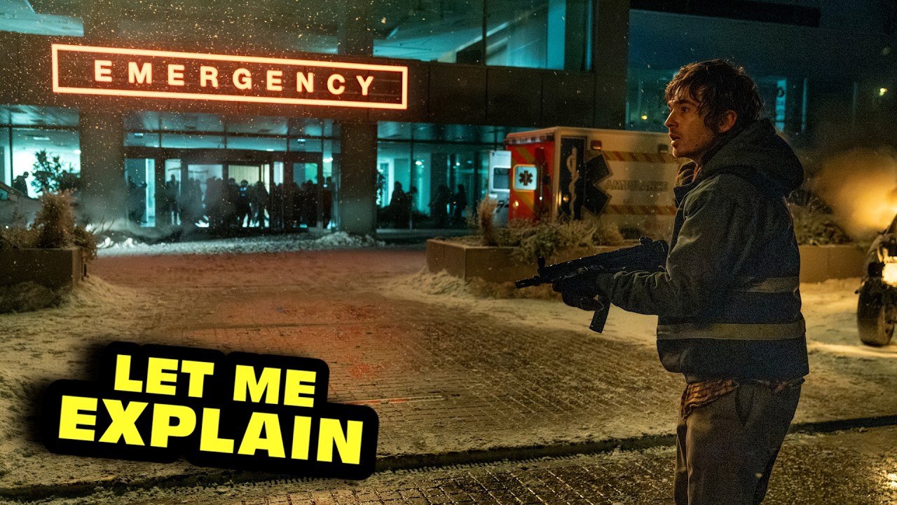 Resident Evil Is A Comedy - Let Me Explain