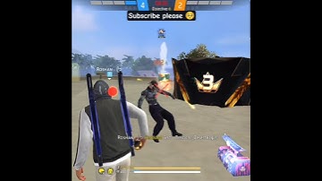 freefire gameplay 1vs1 Custom with random player☠️☠️ #freefire #freefireshorts #ff #garenafreefire