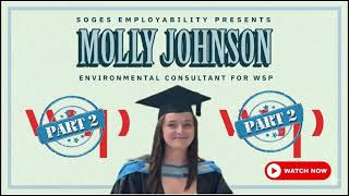 PART 2: WSP careers talk by Molly Johnson! screenshot 1