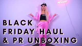 Dolls Kill Black Friday Haul & PR Unboxing Wealth