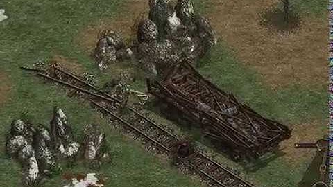 Commandos :Behind enemy lines -mission 4 :Restore Pride part 1