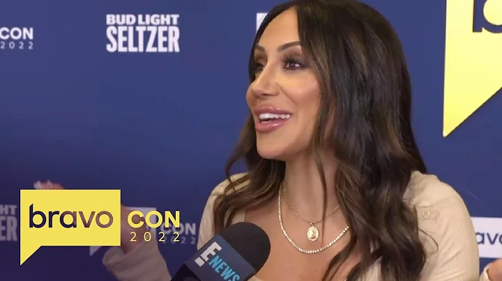 Melissa Gorga 'Exhausted' By Teresa Giudice Drama ...