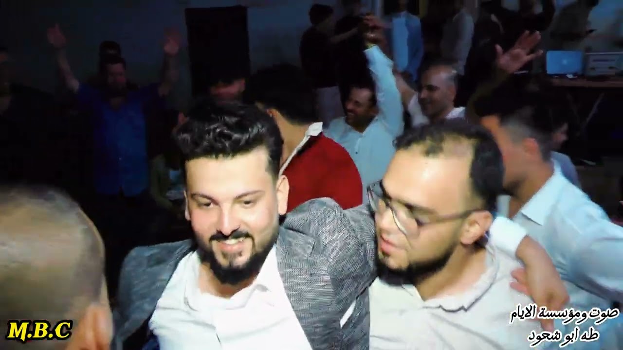 3 وحدة ام بي سي تقدم زفاف العريس محمد عبدالخالق افراح ال احمد مدينة الاتارب