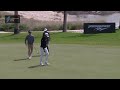 Andy Ogletree wins again | Final round highlights | International Series Qatar 2023