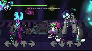 BF asks Whitty for help to fight Tabi [Genocide x Ballistic (NEO version)]