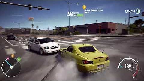 NFS Payback WhatsApp status.