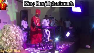 KING BENJI IGBADUMHE @ EDO LEGEND MUSIC CELEBRATION 2020