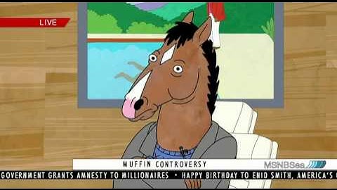 BoJack Horseman - The Troops Are Jerks