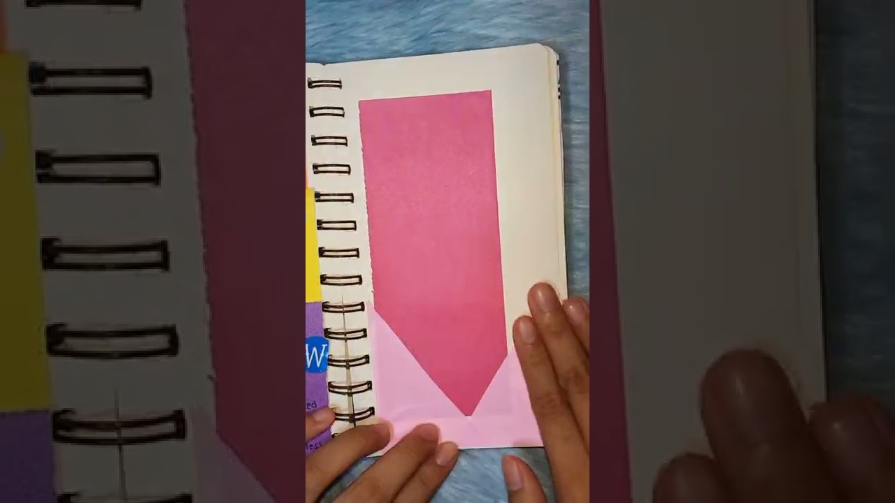 Cherry Themed ASMR Journal