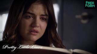 Pretty Little Liars | Season 4, Episode 21 Clip: Aria Trashes Ezra's Apartment | Freeform
