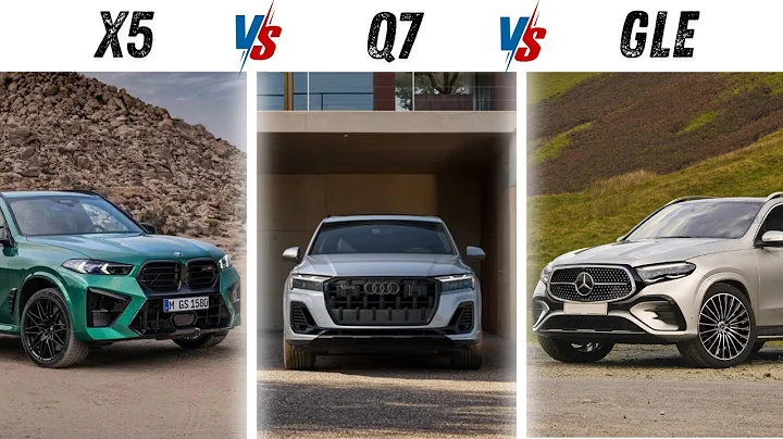 2026 BMW X5 vs Mercedes GLE vs Audi Q7: Which Luxury SUV Wins in Power, Comfort & Space?