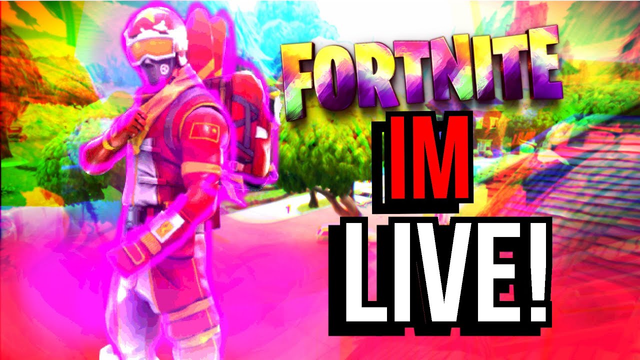 Live fortnite customs | 250+ wins - YouTube