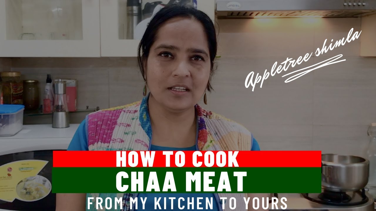 Chha Recipe How to cook Chaa Meat - YouTube