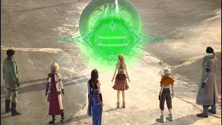 Ffxiii Ep 58 Ch 11, Post-Bart Cutscene, Faltering Faith, Ochu