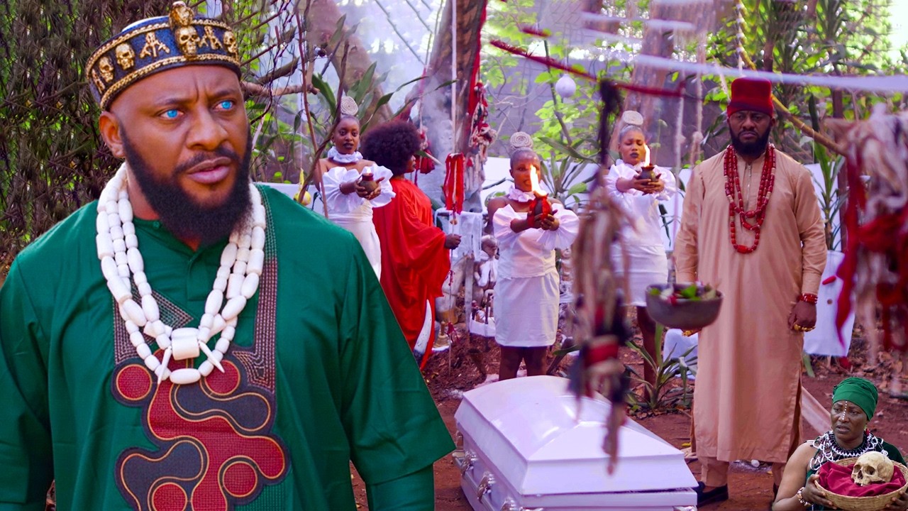 RITUAL GALLOW ; Secrets Of The Forbidden Ritual Forest - 2026 Upload Nigerian Movie