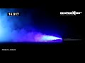 SCHALTER - FOG1500 Maquina de humo metálica de 1500w con capacidad de 2 lt.