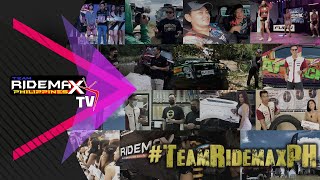 Welcome To Team Ridemax Philippines Tv