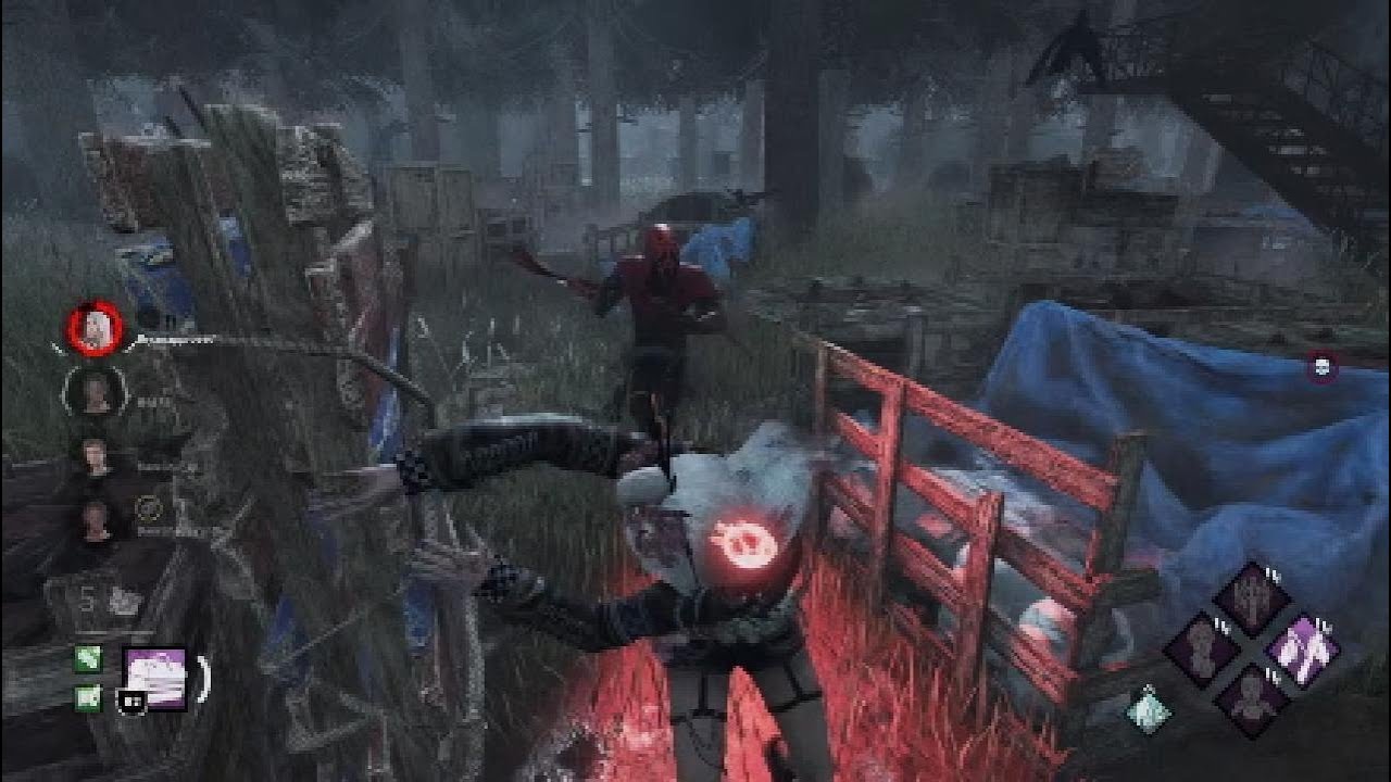 Dbd loop