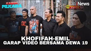 Download Lagu Khofifah-Emil Gaet Dewa 19 Garap Video Kampanye - Kawal Pilkada 17/10 MP3
