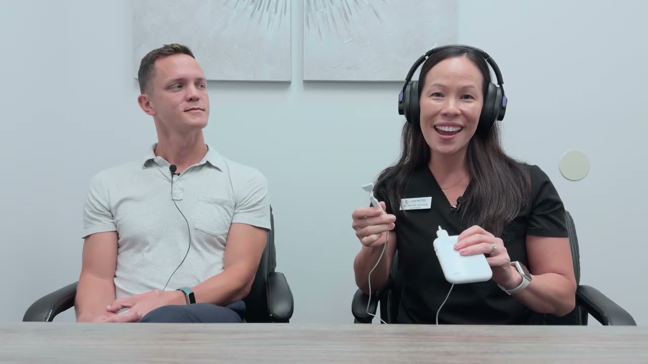 Lenire ® by Neuromod for Tinnitus Treatment