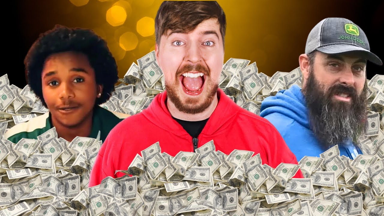 MrBeast giveaway Winners Where Are They Now? YouTube