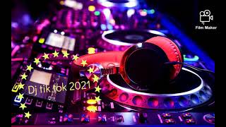 DJ TIKTOK BREAKBEAT SANTAI TERBARU 2021