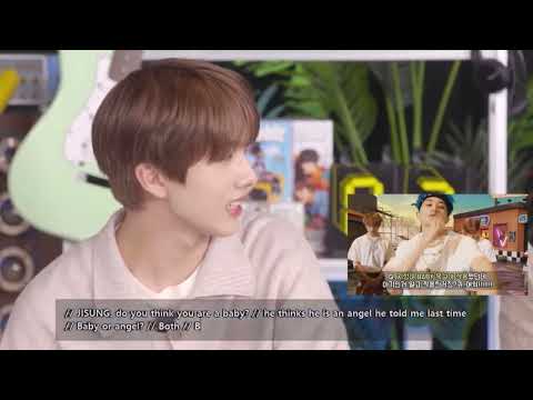 [nct 지성] 앞으로 지성이를 베이비천사라고 불러주세요