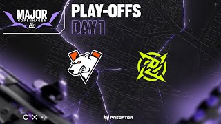 Virtus.pro vs. NIP // BLAST R6 Copenhagen Major | Play-Offs | Day 1