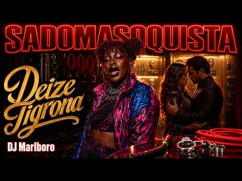 Deize Tigrona, DJ Marlboro - Sadomasochist (Official AI Music Video)