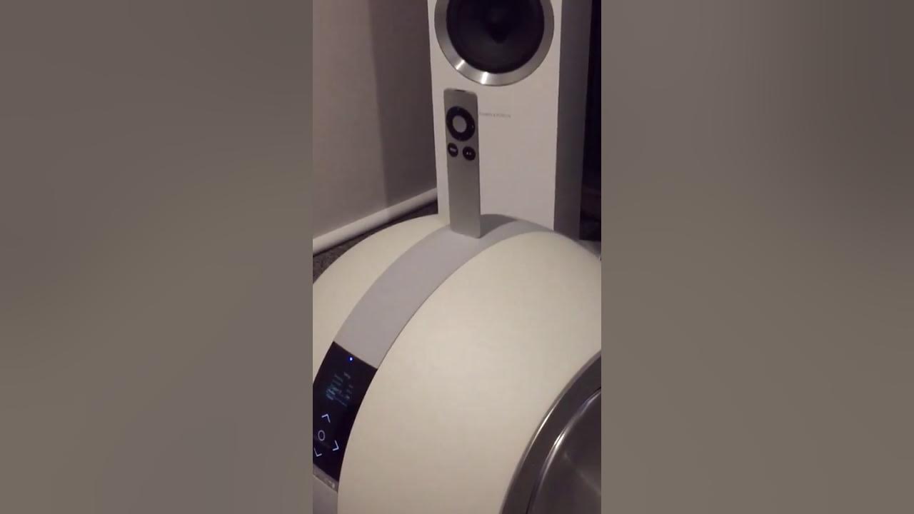 Home Cinema Setup James Bond Spectre Opening.B&W Surround Sound 7.1