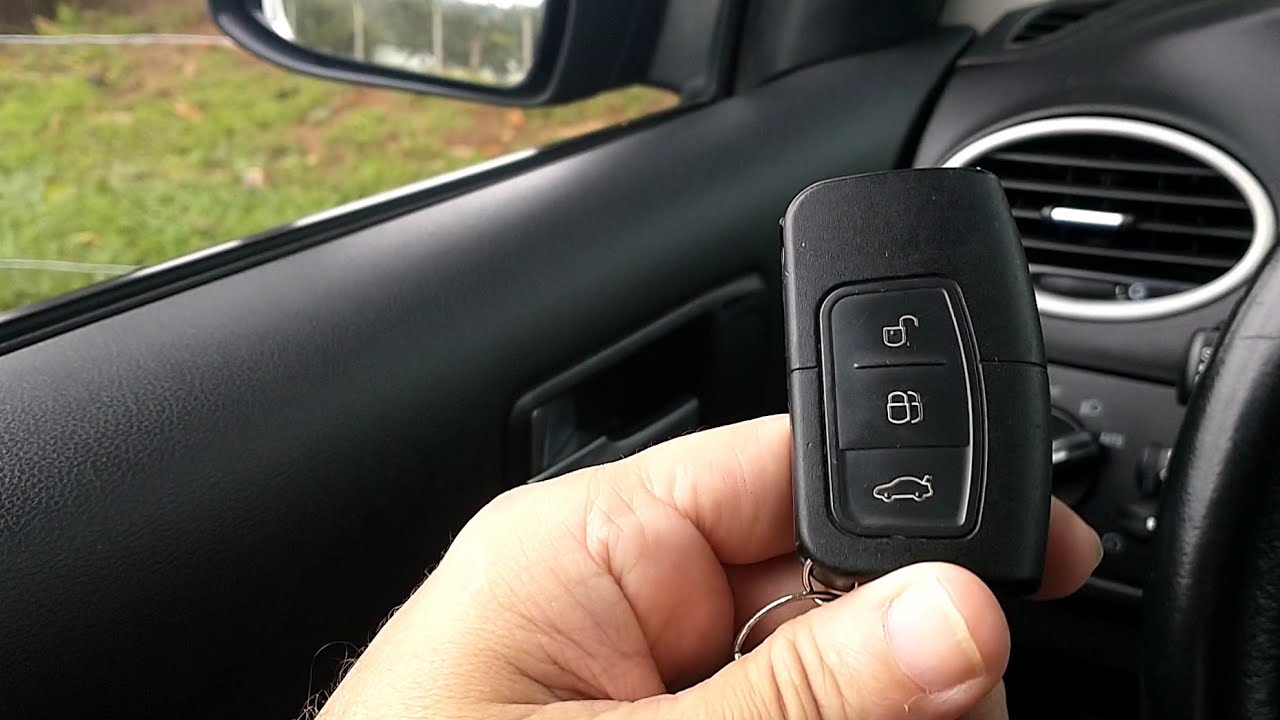 ✅Mostrando o duplo fechamento do Ford Focus Titanium 2012 #focus #fordfocus