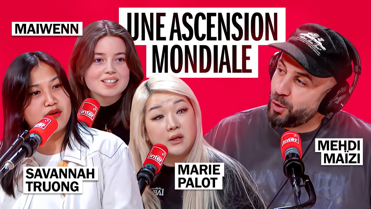 BTS et le phénomène K-pop : retour sur une ascension mondiale - Mehdi Maïzi