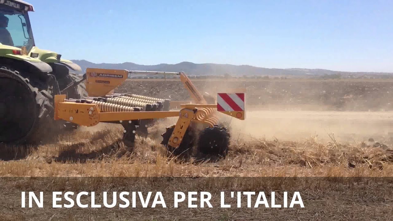 AGRISEM CULTIPLOW PLATINUM